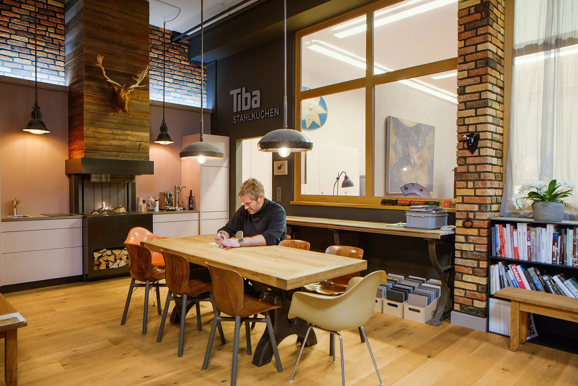 Zweifel Ofenbau Ofenladen in Wangen an der Aare