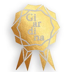 Giardina Award Badge