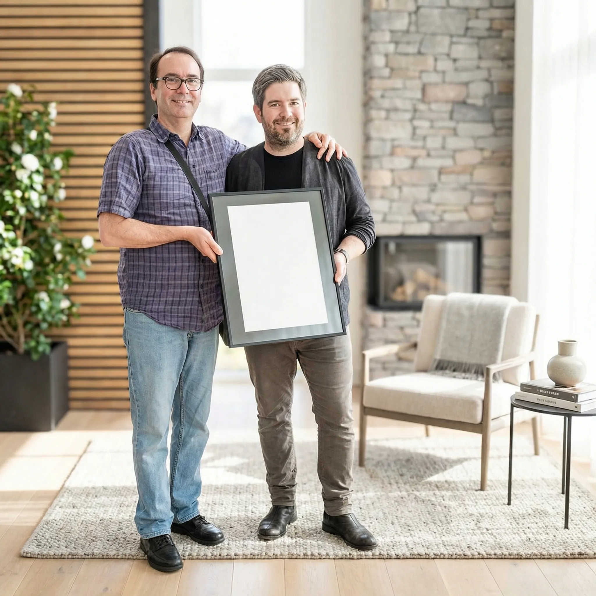 Holz & Feuer — Silver Award Giardina Zürich 2016