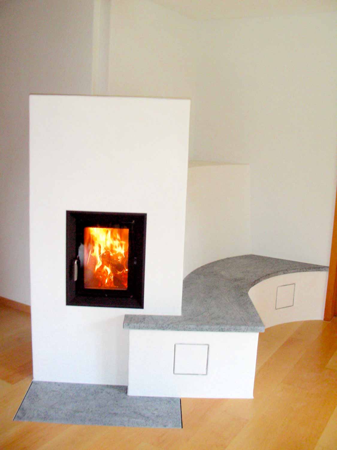 Cheminées Projekt 5